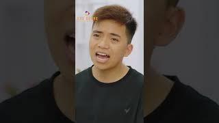 Nửa đêm mò sang phòng sếp làm gì #shorts #hoangkhanhly