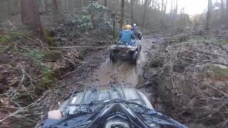 Bluff Mountain ATV