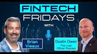 Fintech Fridays w/ Dustin Owen