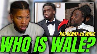 Kai Cenat & Wale Go Viral After Awkward Moment — Was This Disrespect or Does Kai Get a Pass?