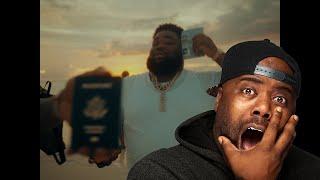 Rod Wave - Passport Junkie Official Video | REACTION