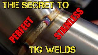 TFS: The Secret to Perfect Stainless TIG Welds