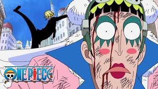 Sanji vs Bon Clay | One Piece