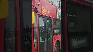 WVN27 - BG59FXD on Route 280 at St George's Hospital #2025 #shorts #viral #new