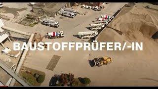 Ausbildung bei Cemex zum Baustoffprüfer / zur Baustoffprüferin