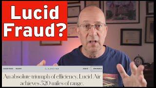 Is Lucid Still a Fraud?