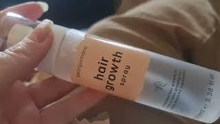 unboxing Georgiemane #Haircare #products #Haul