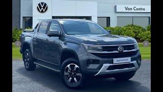 Approved Used Volkswagen Amarok Style 4 Motion 2.0TDI 205PS | Oldham Volkswagen Van Centre