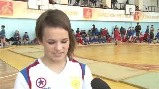 Телеканал Амурск - Анастасия Барабаш стала чемпионка России по самбо