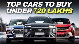 Top cars to buy this festive sale under ₹20 lakhs | Auto Guru India