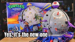 TMNT Technodrome 2.0! Early Unboxing and Review