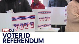 Wisconsin voter ID referendum; constitutional amendment proposed | FOX6 News Milwaukee