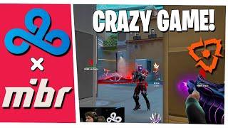 ASPAS ON FIRE! Cloud9 vs MIBR - HIGHLIGHTS | Champions Tour 2025: Americas Stage 1