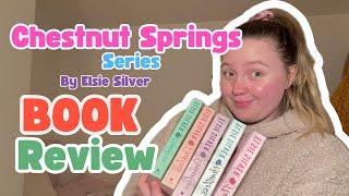 Chestnut Springs Series Book Review *no spoilers*