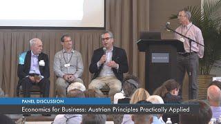 Economics for Business: Austrian Principles Practically Applied