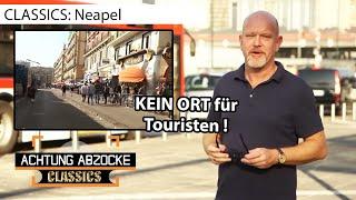 "Meiden sie DIESE PLÄTZE" ️​ Organisierte Kriminalität in Neapel | Achtung Abzocke | Kabel Eins