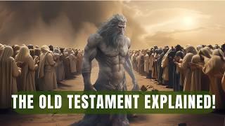 Every Book of the Old Testament Fully Explained