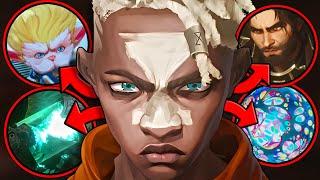 WHERE is Ekko?! | Arcane Season 2 Finale Theory