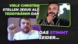 CHRIST fordert MUSLIM heraus - Liebt GOTT Sünder?