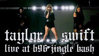 Taylor Swift - Live at B96 Jingle Bash (2017)