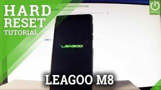 How to Hard Reset LEAGOO M8 - Format / Restore / Delete Data