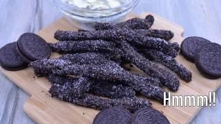 Airfryer Oreo Churros