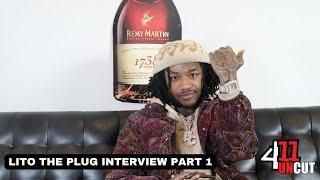 @LitoThePlug Talks About Early Life In Cincinnati, Start In Music, Hit Single "In Da City" & More