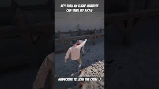 Half Sword | A Warrior Death