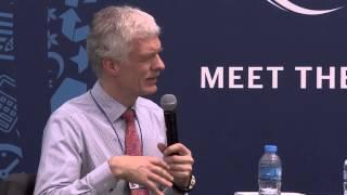 Global Education & Skills Forum 2016: Meet the Mentor With the OECD's Andreas Schleicher