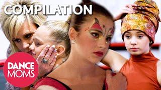 The WORST Dance Moms Accidents! (Flashback Compilation) | Part 6 | Dance Moms