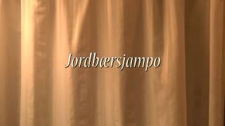 Jordbærsjampo