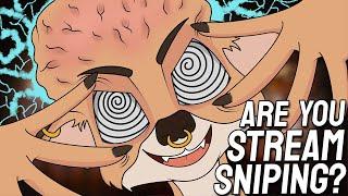 Are You Stream Sniping Me???? | Liar's Bar