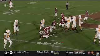 Tennessee OL/Offense vs Oklahoma Defense (2024)