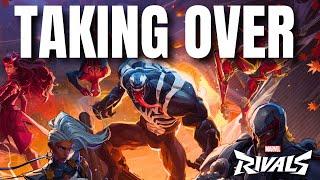 How MARVEL RIVALS Took Over The Gaming World!