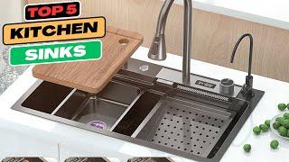 Top 5 Kitchen Sinks for a Modern Home On Aliexpress 2023