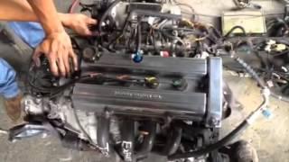 Motor B18B1 acura integra