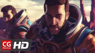 CGI Animated Short Film HD "DUAL " by Blue-Zoo Animation | CGMeetup