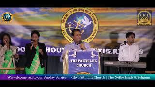 Praise & Worship | Br Philip | The Faith Life Church | The Netherlands