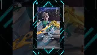 CN87: HD LIVE WALLPAPERS | Mobile Legends | #foryourpage #foryou #shorts