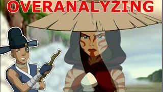 Overanalyzing Avatar: The Painted Lady