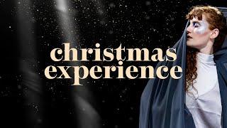 Christmas Experience 2022 – Die einzigartige Weihnachtsshow – 10. & 11. Dezember – Vor Ort & Online