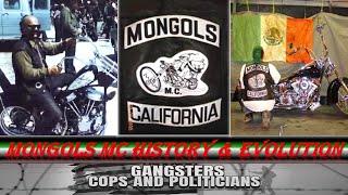 Mongols MC History & Evolution