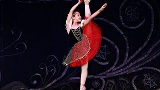 ПОДВИГ ЮНОЙ БАЛЕРИНЫ - 2 - Ермощенко Алика 10 лет