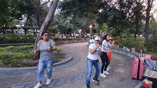 GET TOGETHER AGAIN  | VICTORIA PARK HK | TEAM KALINGAP & K-WARRIORS