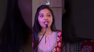 All india 5th rank in 2018 batch IAS srushti Deshmukh mam
