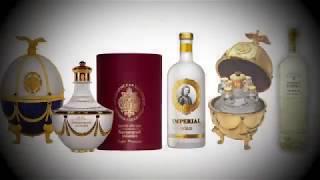 Imperial Vodka - luxury imperial vodka & faberge eggs