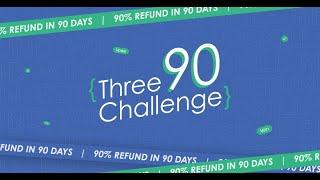 Ready to take on the challenge? | 90% Refund Challenge by GeeksforGeeks