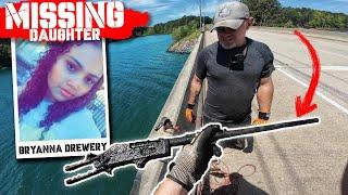 Using Giant Magnets to Find Clues for Missing Girl! (Unexpected Find)