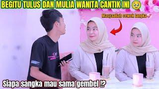 JUJUR JADI YOUTUBER !!! CINTA TULUS WANITA IDAMAN  MASYAALLAH MULIA BANGET 