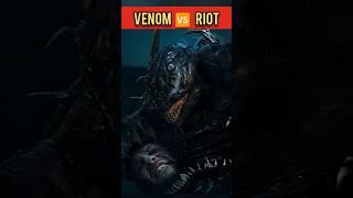 Symbiote Smackdown! | Venom vs Riot - Part 3 #venom_editz #venom #riot #symbiote